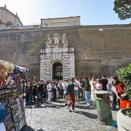 Amp Vatican House โรม ภายนอก รูปภาพ