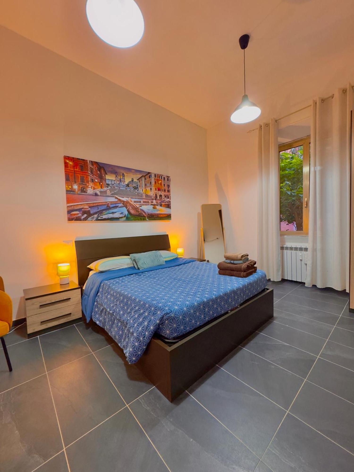 Amp Vatican House โรม ภายนอก รูปภาพ