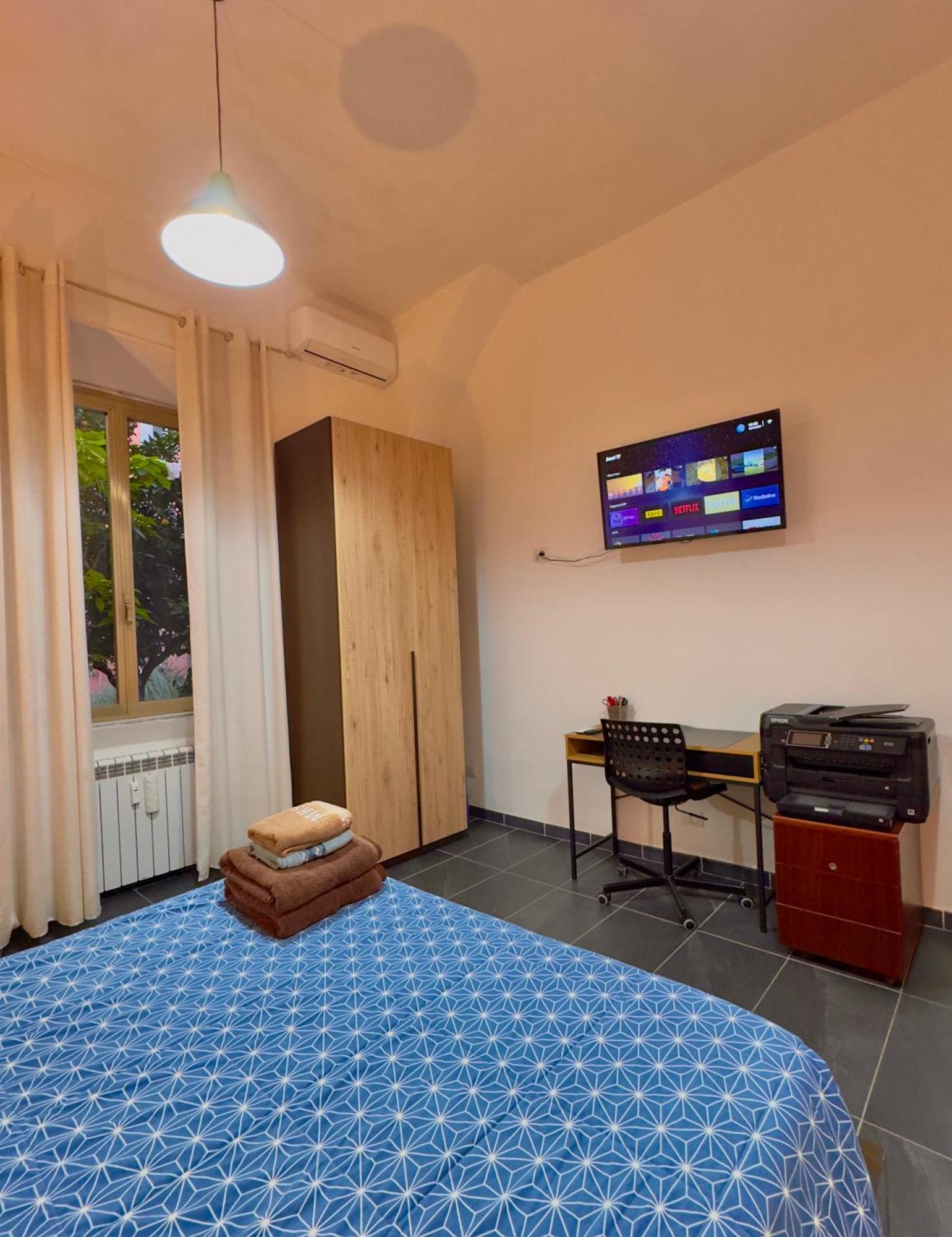 Amp Vatican House โรม ภายนอก รูปภาพ
