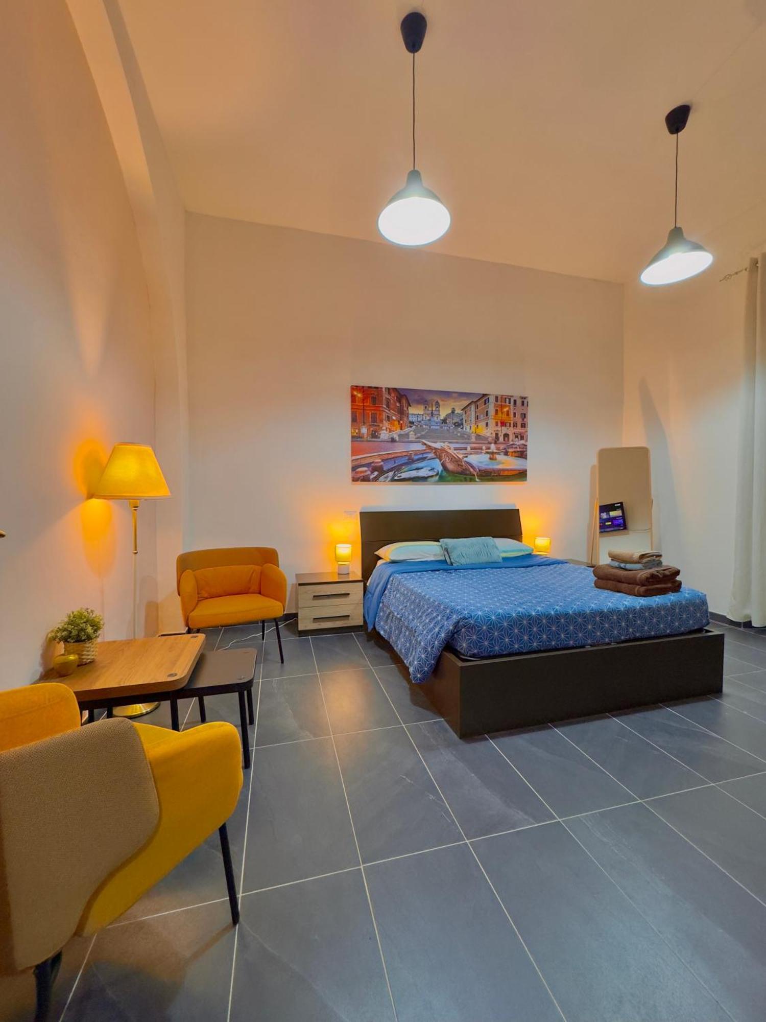 Amp Vatican House โรม ภายนอก รูปภาพ