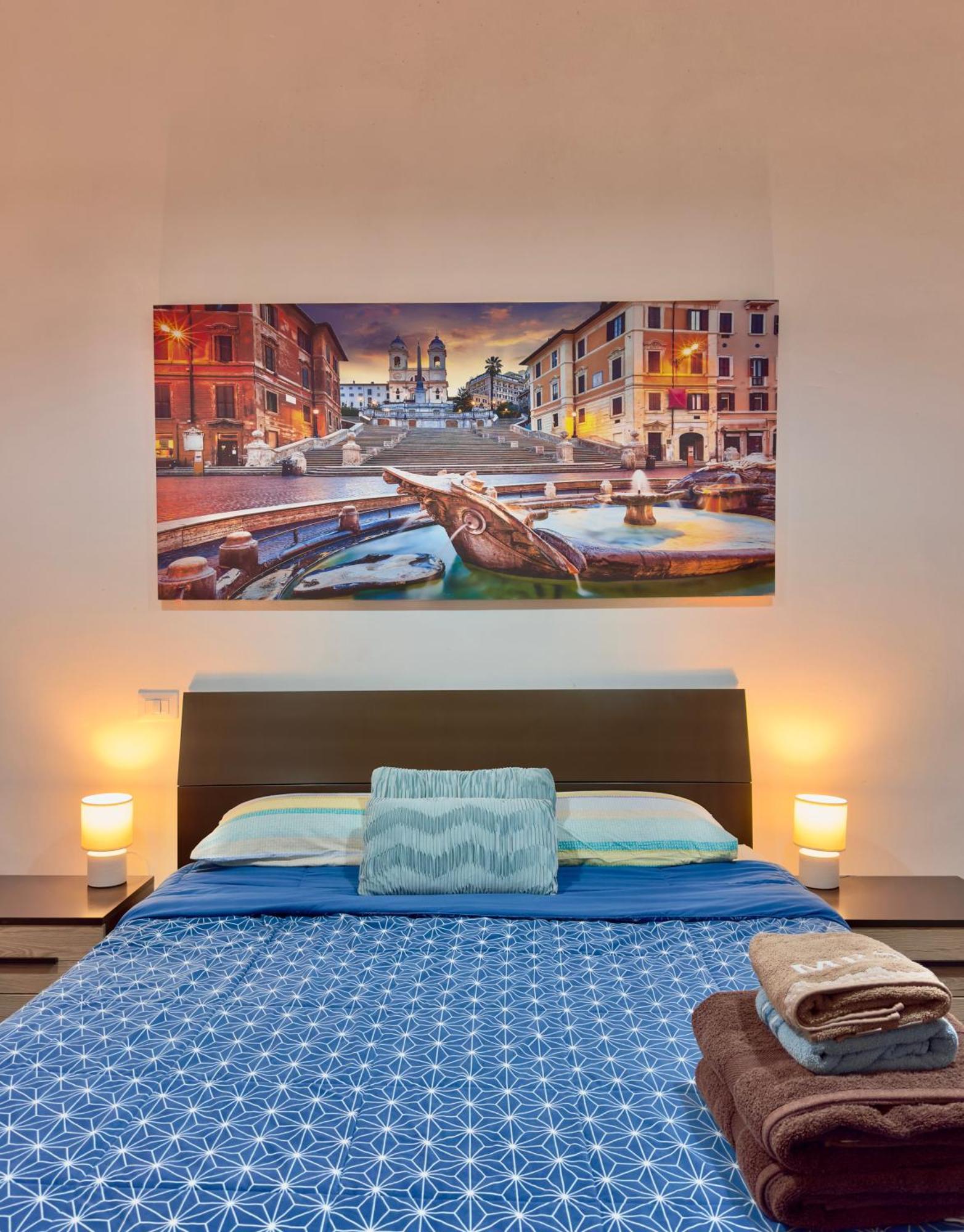 Amp Vatican House โรม ภายนอก รูปภาพ