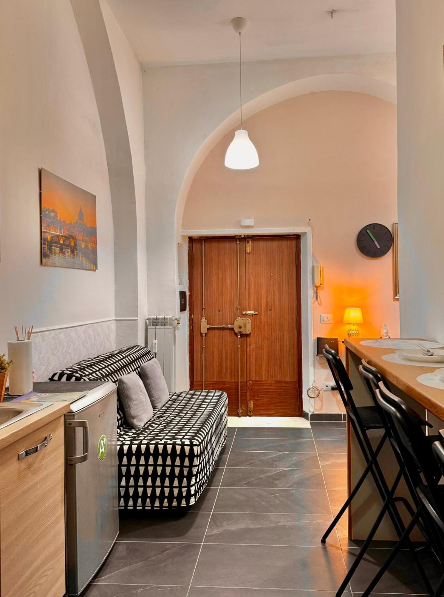 Amp Vatican House โรม ภายนอก รูปภาพ