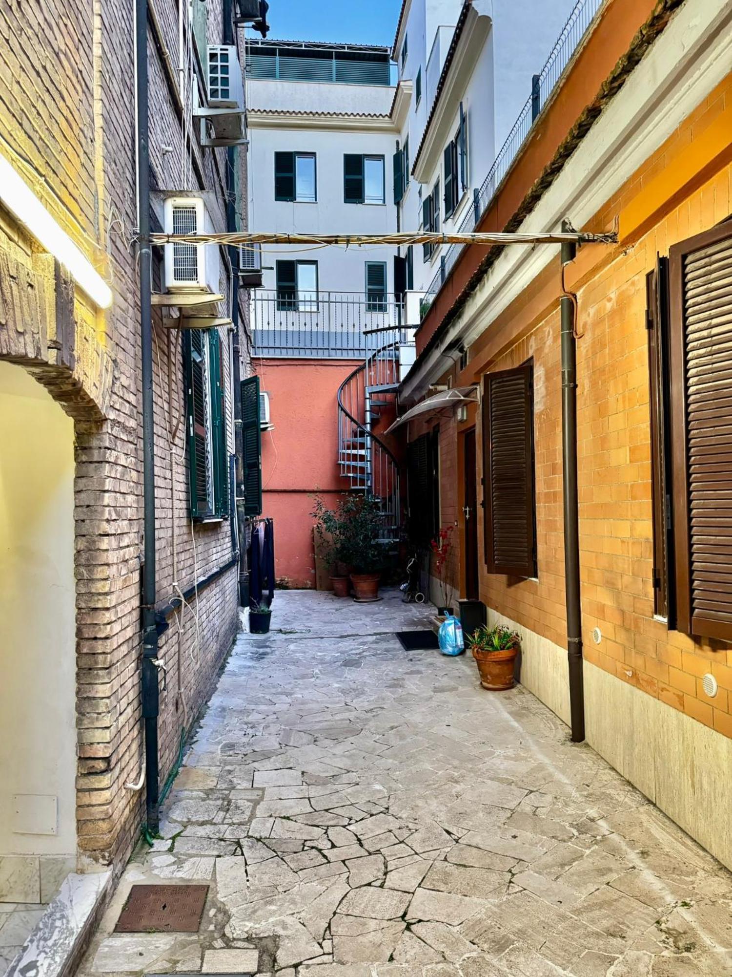 Amp Vatican House โรม ภายนอก รูปภาพ